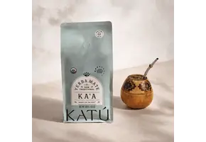Katú - Raw Yerba Mate Organic Loose-Leaf 500G Ka'a