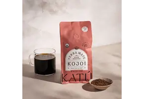 Katú - Yerba Mate Organic Loose-Leaf 500G Roasted Kojoi