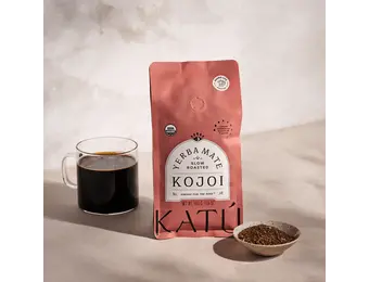 Katú - Yerba Mate Organic Loose-Leaf 500g Roasted Kojoi