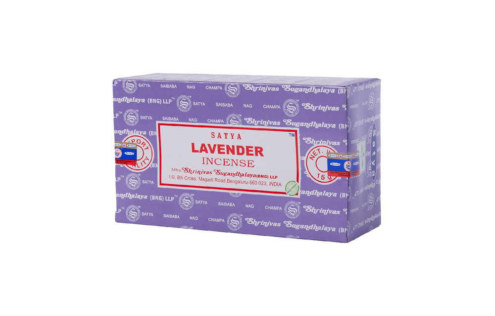 Satya - Aroma Incense Sticks 15g