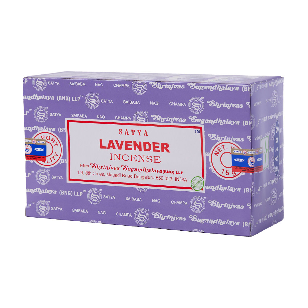 Satya - Aroma Incense Sticks 15g