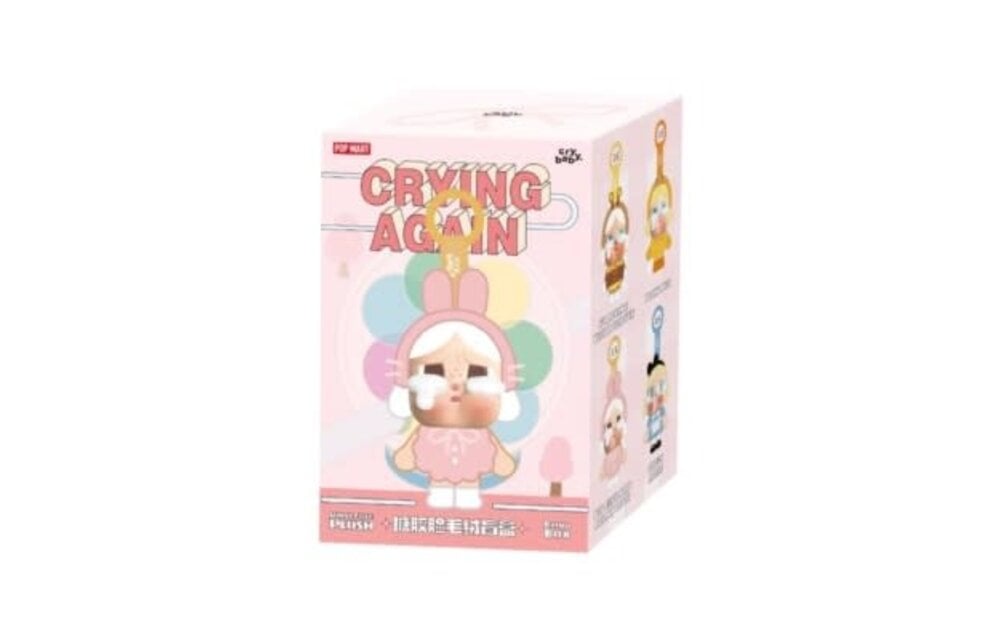 Cry Baby - Keychain Toy Blind Box Crying Again Figure