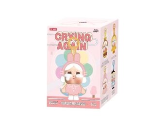 Cry Baby - Keychain Toy Blind Box Crying Again Figure