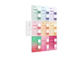 Ripple - PODS No Nicotine 1000 Puffs 2pk Version 2