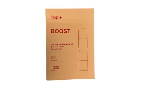 Ripple - Pods Aroma Flavor No Nicotine 1000 Puffs 2pk Version 1