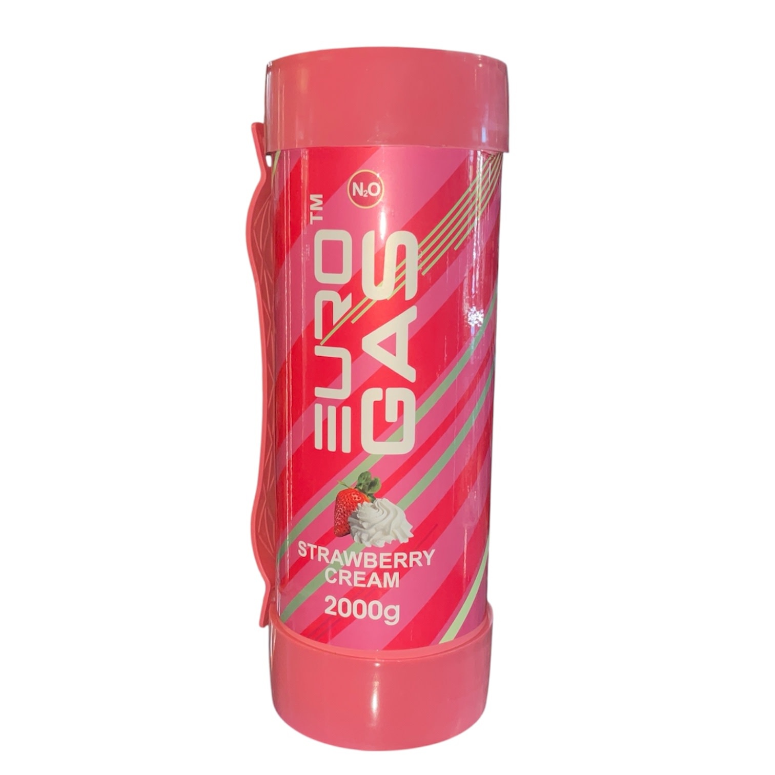 Euro Gas - Whip It N2O Cream Charger Tank 2000g