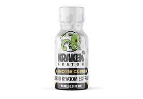 Kraken Kratom - Kratom Extract Shot Nano 150 15ml Curuba
