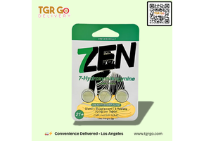 7Zen - 7-Hydroxymitragynine Extract Tablets 30mg 3ct Enlighten-Mint Blend