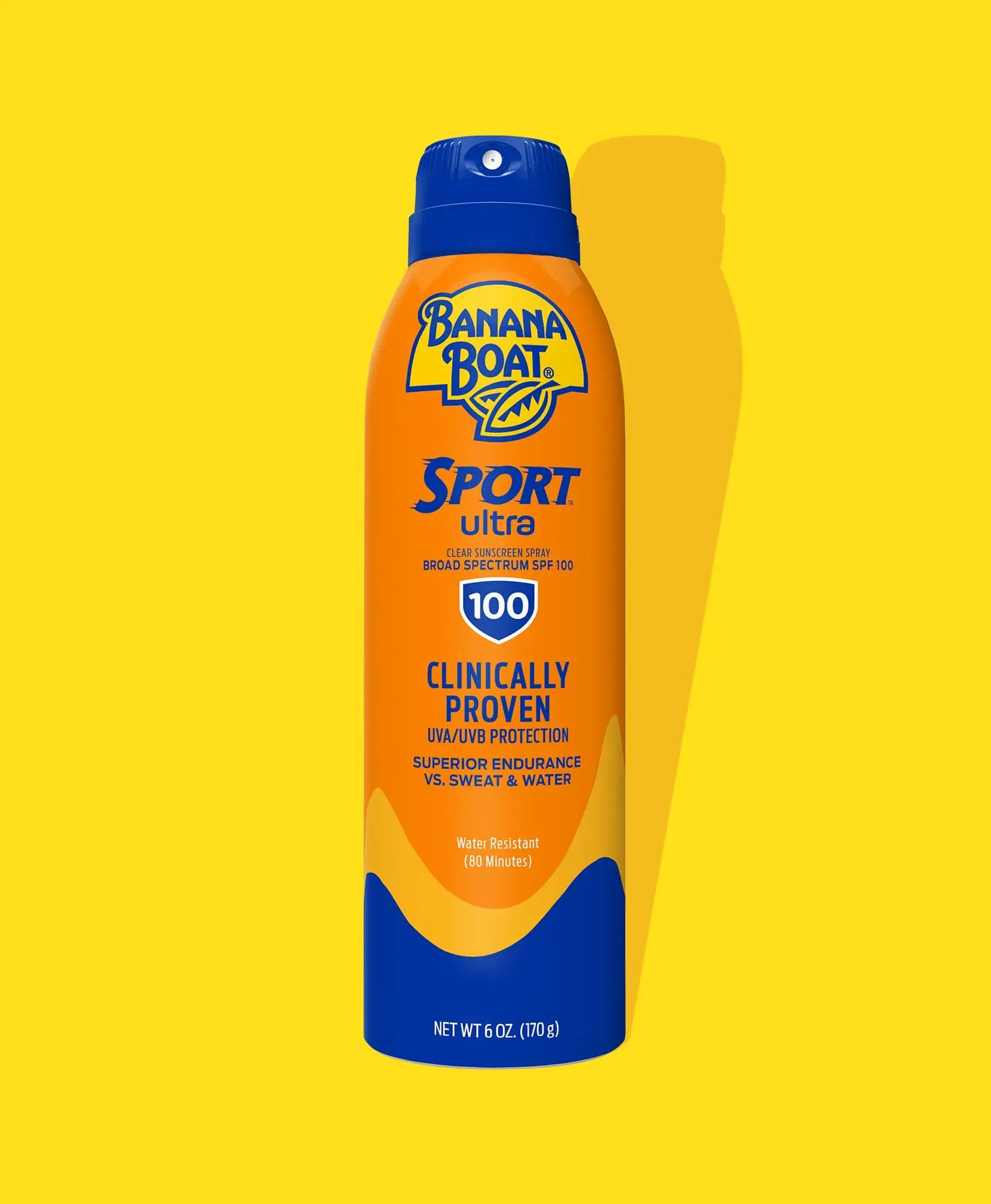 Banana Boat - Sunscreen Spray 6oz