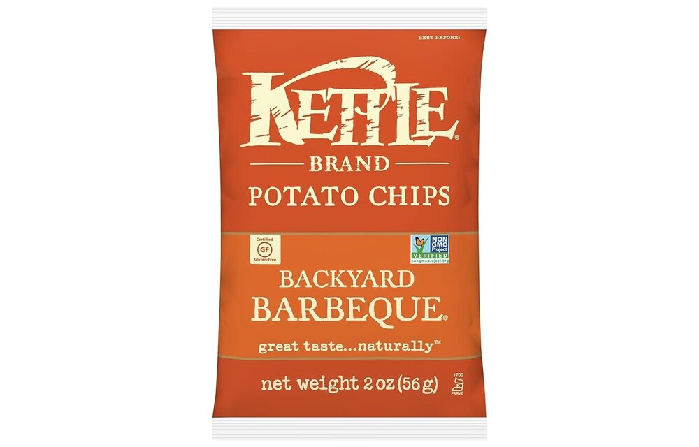 Kettle - Potato Chips 2oz