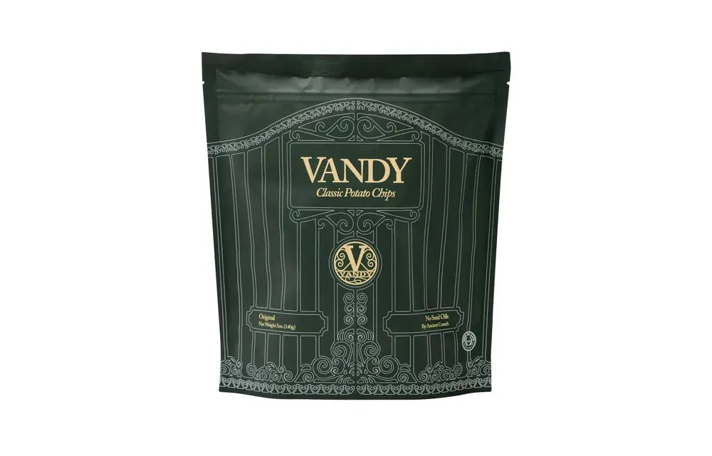 Vandy - Potato Chips Crisps Original 5oz