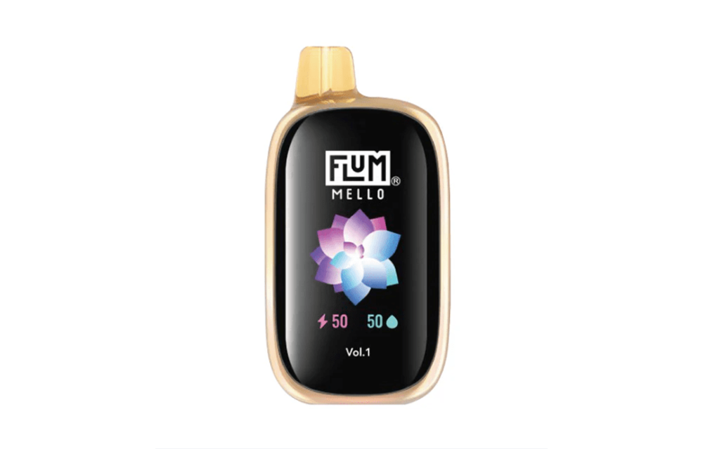 Flum - Disposable Vape Mello Volume Series 20000 Puffs