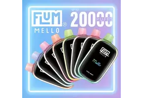 Flum - Disposable Vape Mello Volume Series 20000 Puffs