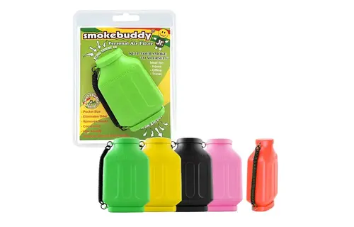 Smokebuddy - Aroma Odor Filter Jr.