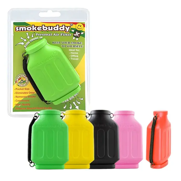 Smokebuddy - Aroma Odor Filter Jr.