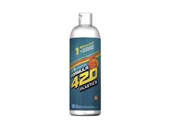 Formula 420 - Glass Cleaner Plastic Acrylic 12oz