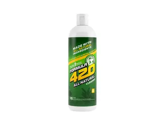 Formula 420 - Glass Cleaner All Natural 16oz