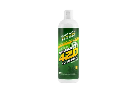 Formula 420 - Glass Cleaner All Natural 16oz
