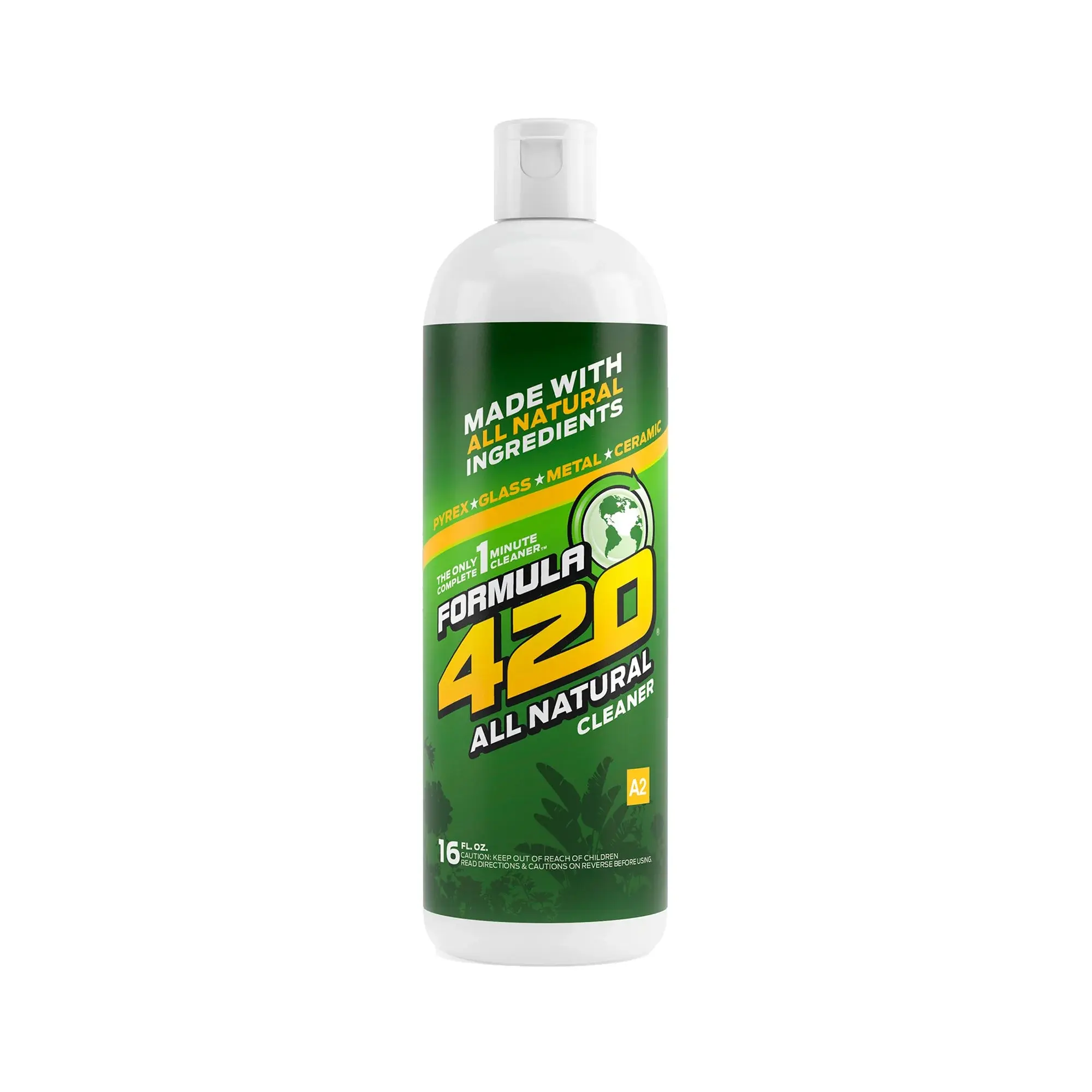 Formula 420 - Glass Cleaner All Natural 16oz