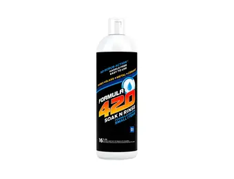 Formula 420 - Glass Cleaner Soak N Rinse 16oz