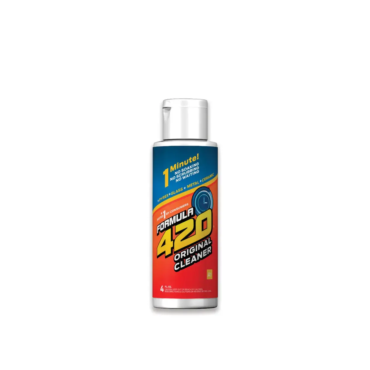 Formula 420 - Glass Cleaner 4oz Original