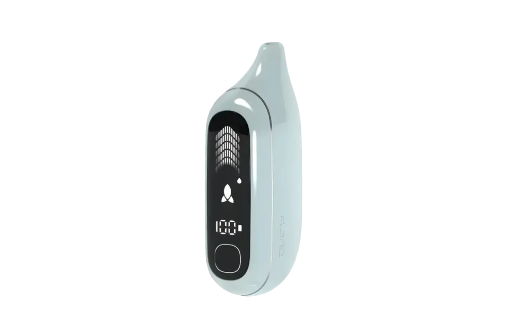 FLONQ - Disposable Smart Vape Max Pro 2% 20000 Puffs Clear