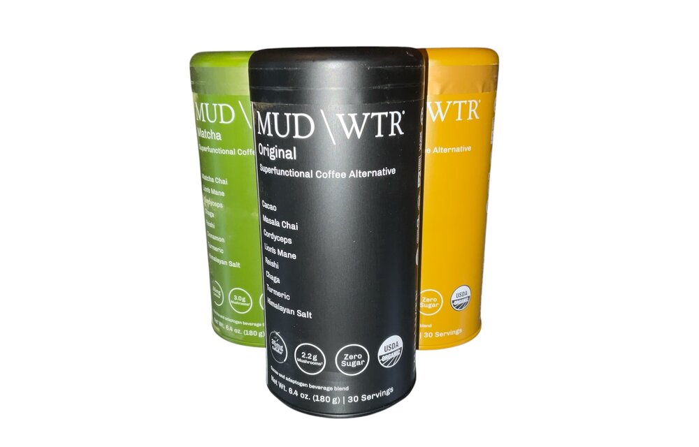 MUD WTR - Coffee Alternative 6.4oz 128g