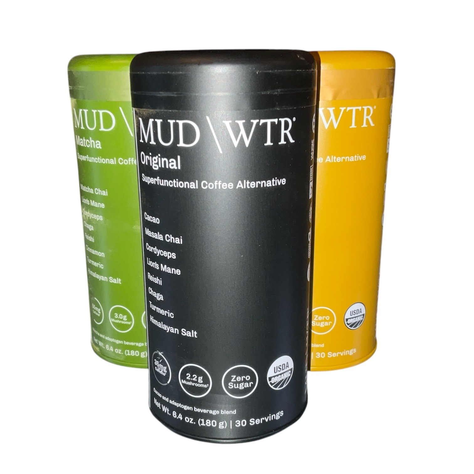 MUD WTR - Coffee Alternative 6.4oz 128g
