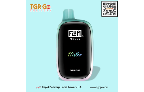 Flum - Disposable Vape MELLO 20000 Puffs