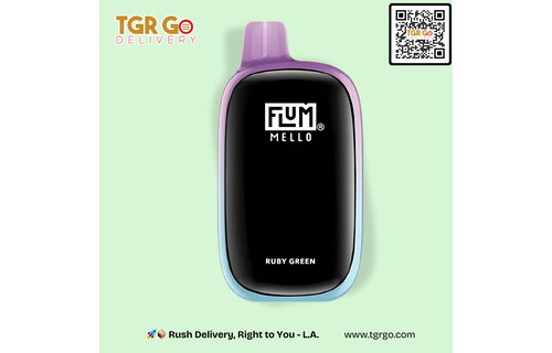 Flum - Disposable Vape MELLO 20000 Puffs