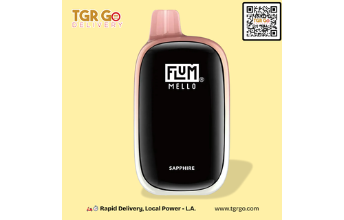 Flum - Disposable Vape MELLO 20000 Puffs