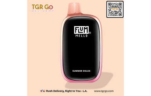 Flum - Disposable Vape MELLO 20000 Puffs