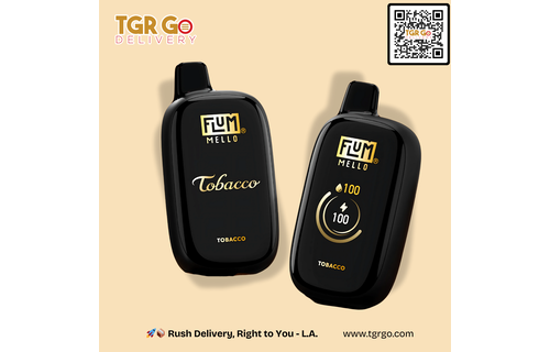Flum - Disposable Vape MELLO 20000 Puffs