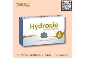 Hydroxie -7-Hydroxymitragynine Chewable Kratom Extract GOLD 30mg 5ct