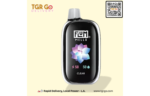 Flum - Disposable Vape MELLO 20000 Puffs
