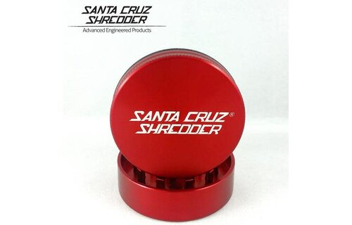 Santa Cruz Shredder - Grinder Heavy Duty Aluminum Large 2pc