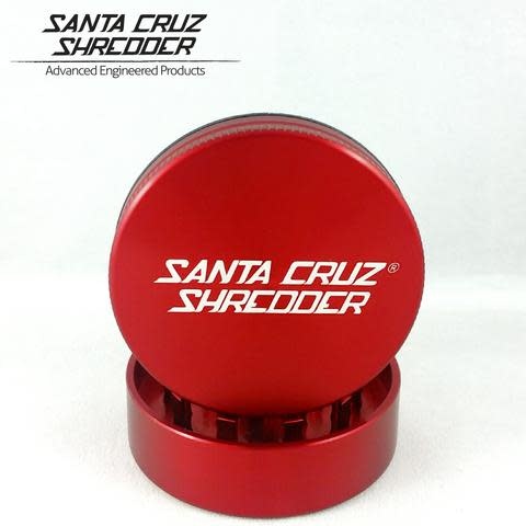 Santa Cruz Shredder - Grinder Heavy Duty Aluminum Large 2pc
