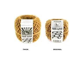 Bee Line - Hemp Wick Organic 200ft