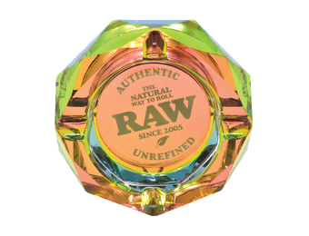 RAW - Ashtray Glass