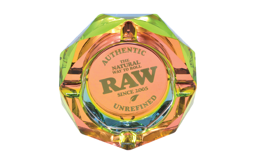 RAW - Ashtray Glass