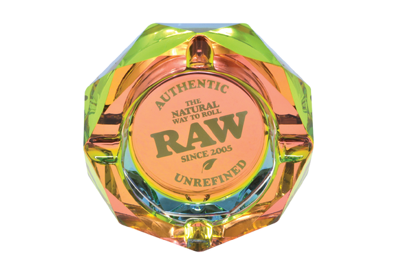 RAW - Ashtray Glass