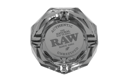 RAW - Ashtray Glass