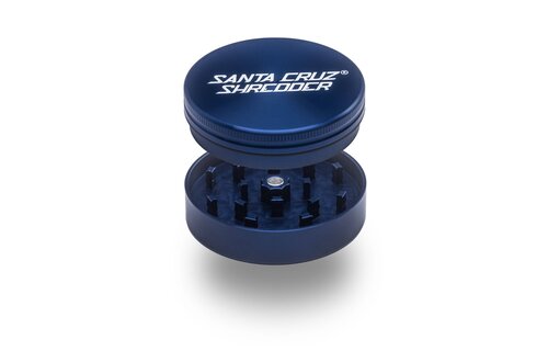 Santa Cruz Shredder - Grinder Heavy Duty Aluminum Large 2pc