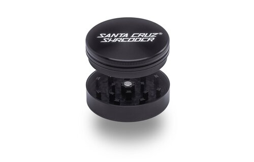 Santa Cruz Shredder - Grinder Heavy Duty Aluminum Large 2pc