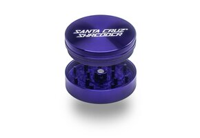 Santa Cruz Shredder - Grinder Heavy Duty Aluminum Large 2pc