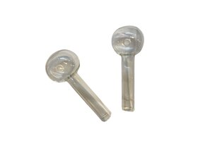 TGR - Oil Burner Hand Pipe 4" Heavy Jumbo 16mm OB3