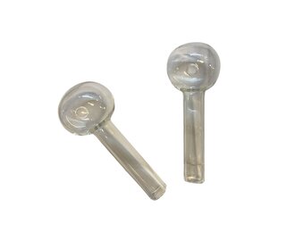 TGR - Oil Burner Hand Pipe 4" Heavy Jumbo 16mm OB3