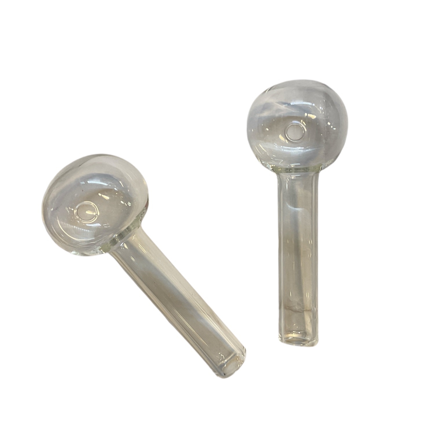 TGR - Oil Burner Hand Pipe 4" Heavy Jumbo 16mm OB3