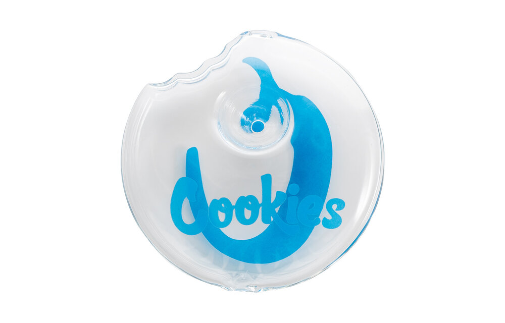 Cookies - Hand Pipe Cookie Bite 3"