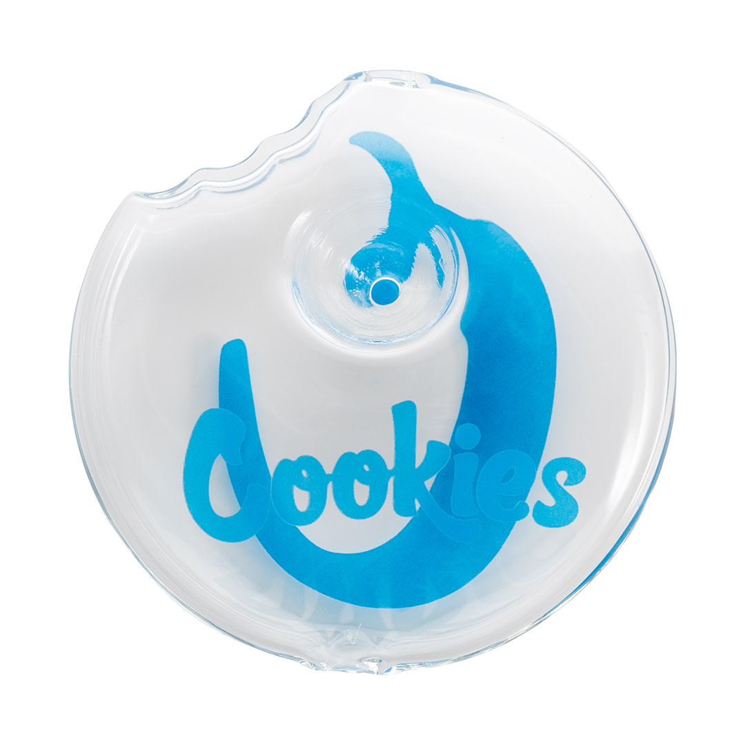 Cookies - Hand Pipe Cookie Bite 3"